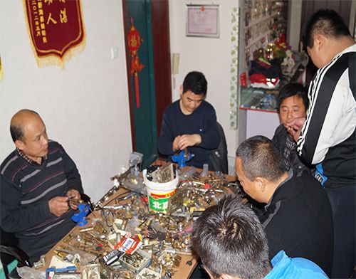 白山开锁培训